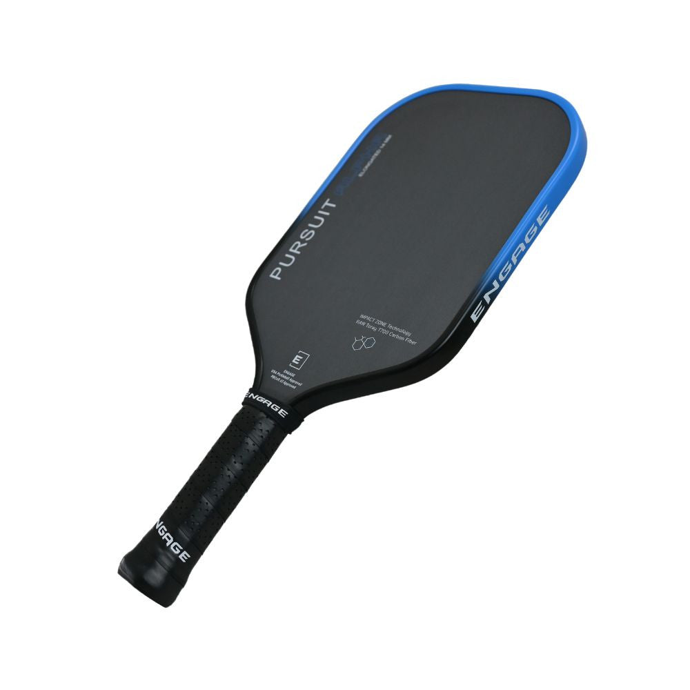 Pickleball Engage Pursuit Alpha 14mm Pickleball Paddle Blue