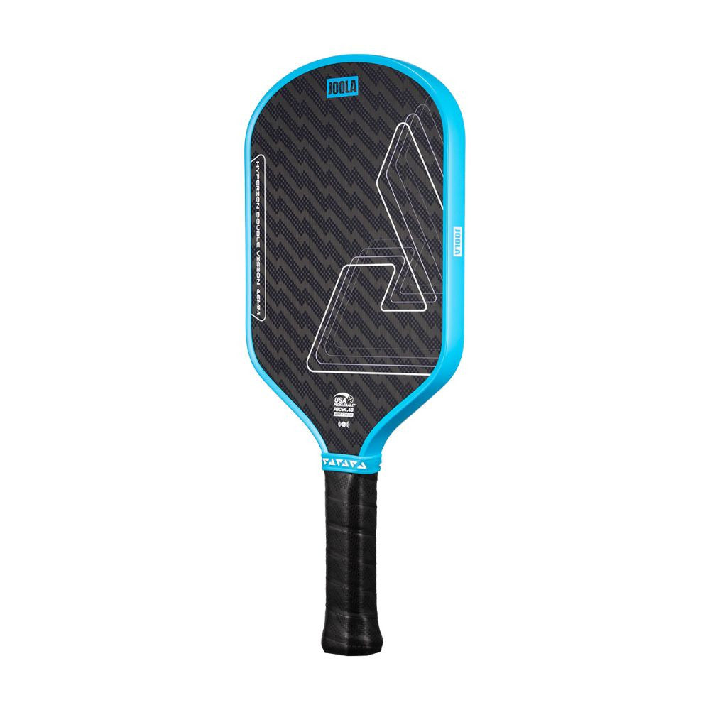 Pickleball JOOLA Hyperion Double Vision 16mm Pickleball Paddle Blue