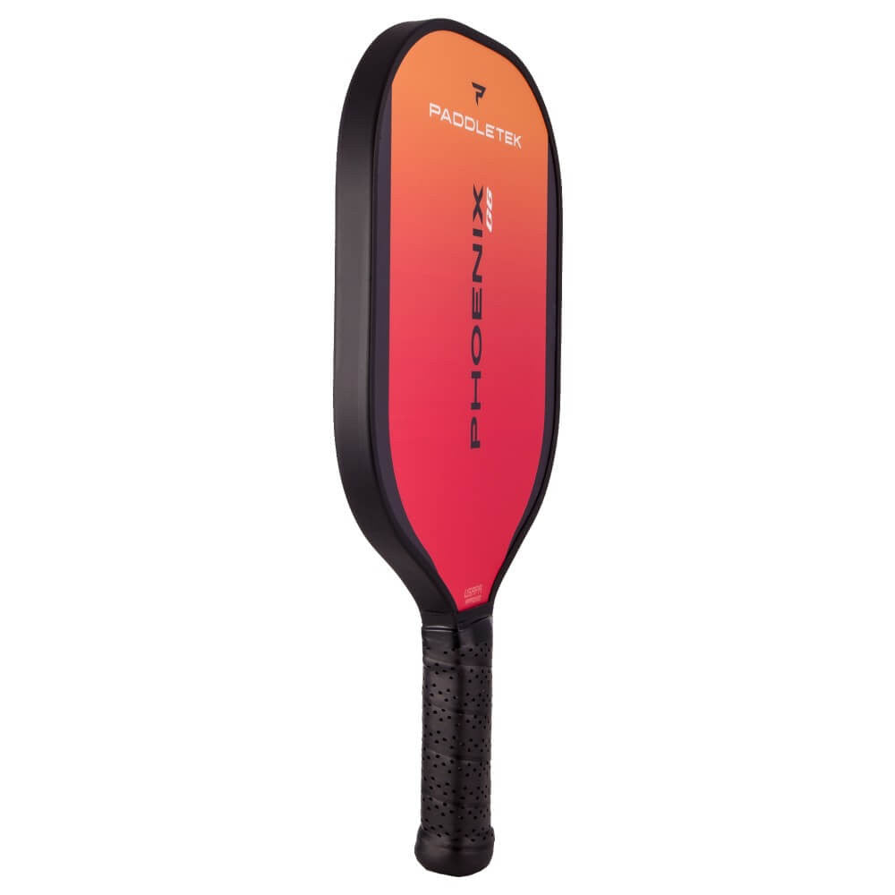 Pickleball Phoenix G6 Composite Pickleball Paddle Red Wildfire