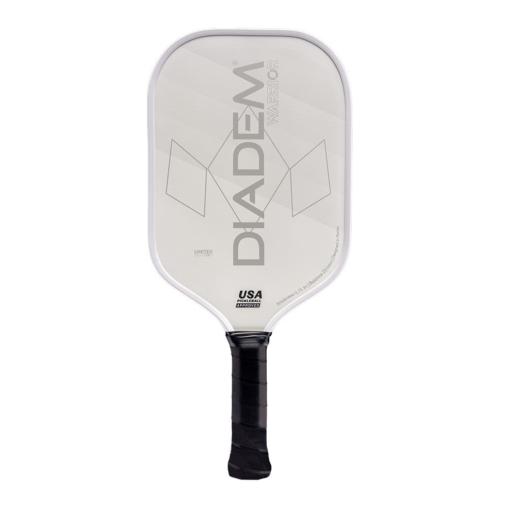 Pickleball Diadem Warrior V1 Pickleball Paddle Red