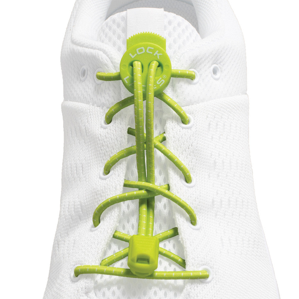 Pickleball Lock Laces Black