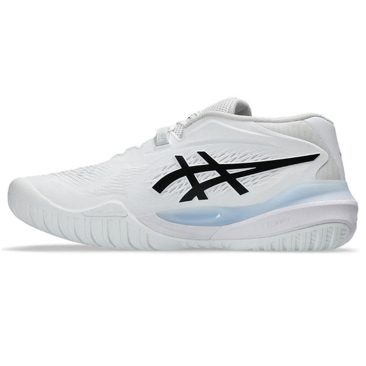 Pickleball ASICS Gel-Resolution X Court Shoe - White/Black White/Black