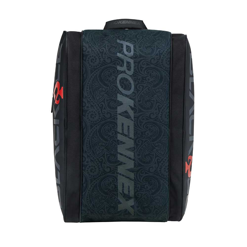 Pickleball ProKennex Ace Tour Pickleball Bag Black/Red