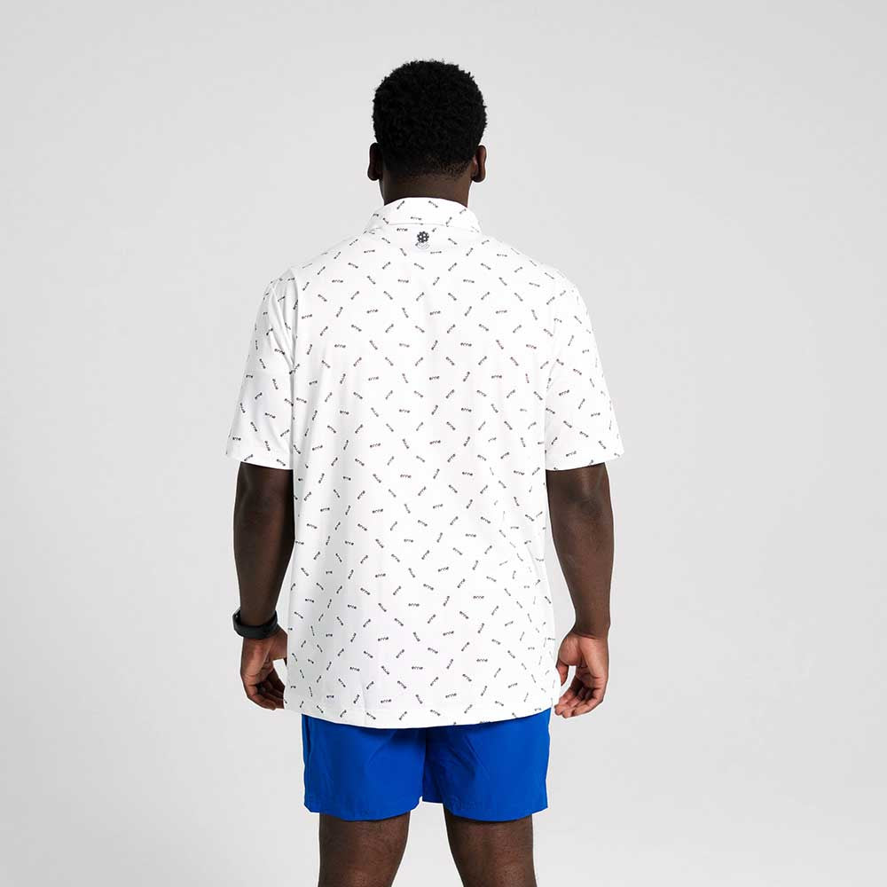 Pickleball erne Cabo Polo Black