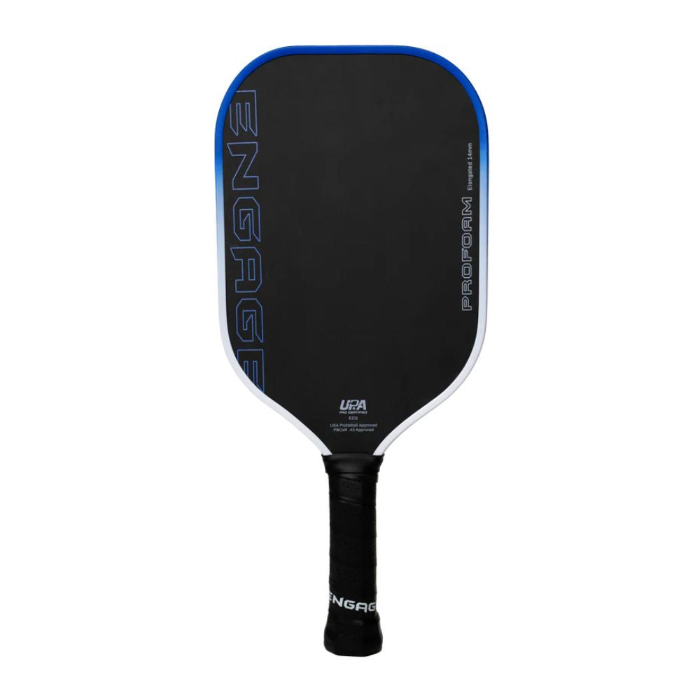 Pickleball Engage ProFoam 14mm Pickleball Paddle Red Flare