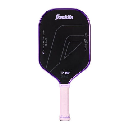 Pickleball Franklin C45 Parris Todd 13.25mm Pickleball Paddle Lilac