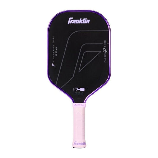 Pickleball Franklin C45 Parris Todd 13.25mm Pickleball Paddle Lilac
