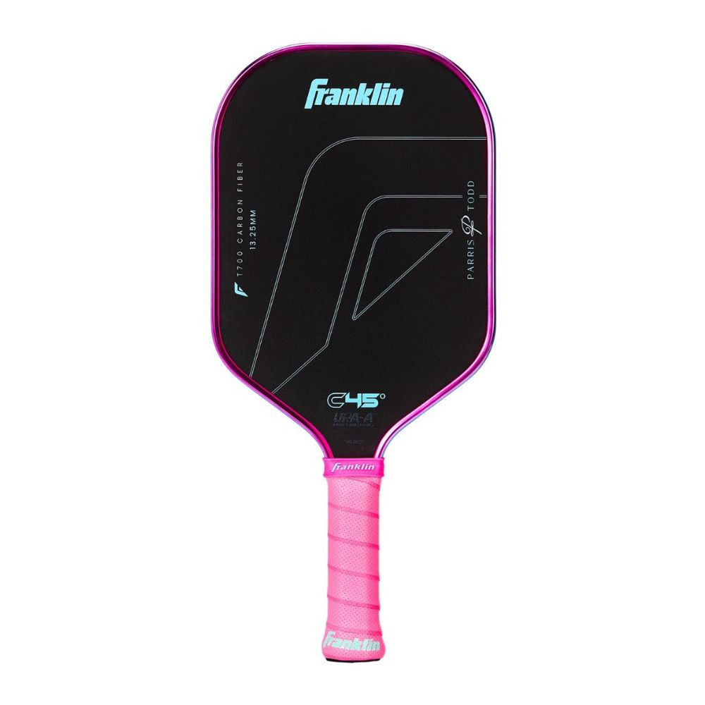 Pickleball Franklin C45 Parris Todd 13.25mm Pickleball Paddle Lilac