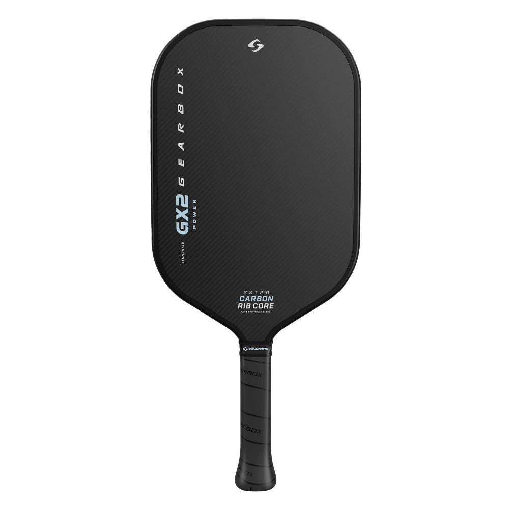Pickleball Gearbox GX2 Power Elongated 16mm Pickleball Paddle