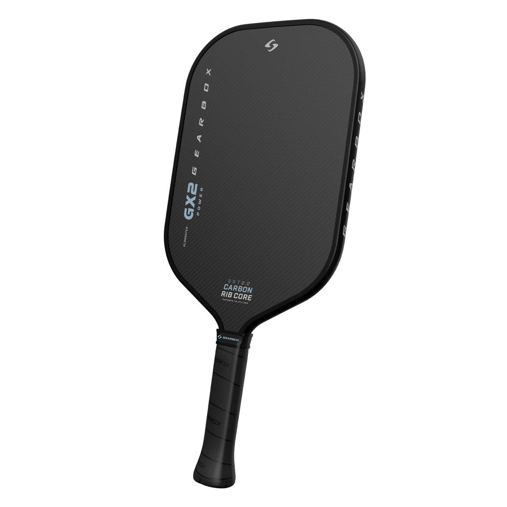 Pickleball Gearbox GX2 Power Elongated 16mm Pickleball Paddle