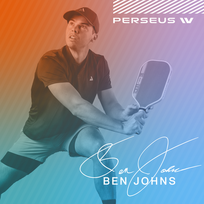 Pickleball JOOLA Ben Johns Perseus Pro IV 16mm Pickleball Paddle Chroma