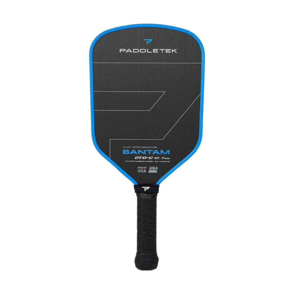Pickleball Paddletek GTO-C 12.7mm Pickleball Paddle Fire Red