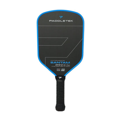 Pickleball Paddletek GTO-C 12.7mm Pickleball Paddle Fire Red