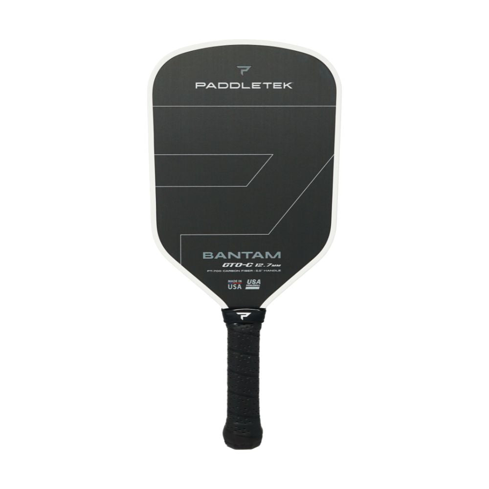 Pickleball Paddletek GTO-C 12.7mm Pickleball Paddle Fire Red