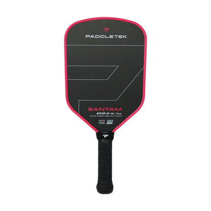 Pickleball Paddletek GTO-C 12.7mm Pickleball Paddle Fire Red