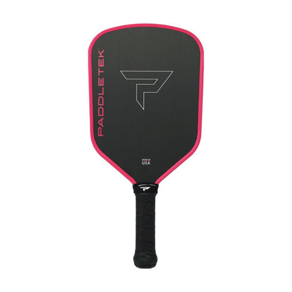 Pickleball Paddletek GTO-C 12.7mm Pickleball Paddle Fire Red