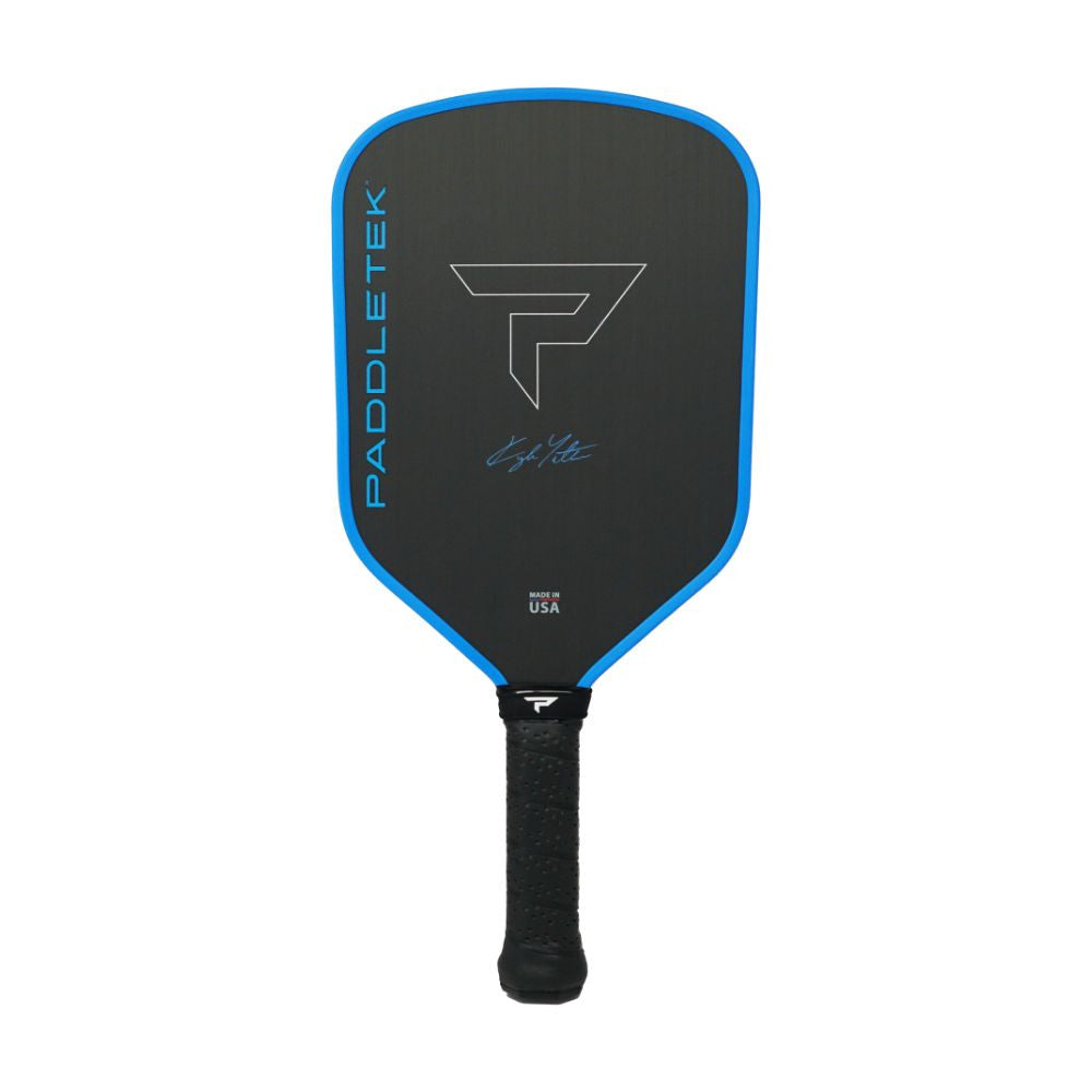 Pickleball Paddletek GTO-C 12.7mm Pickleball Paddle Fire Red