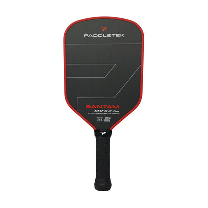 Pickleball Paddletek GTO-C 12.7mm Pickleball Paddle Fire Red