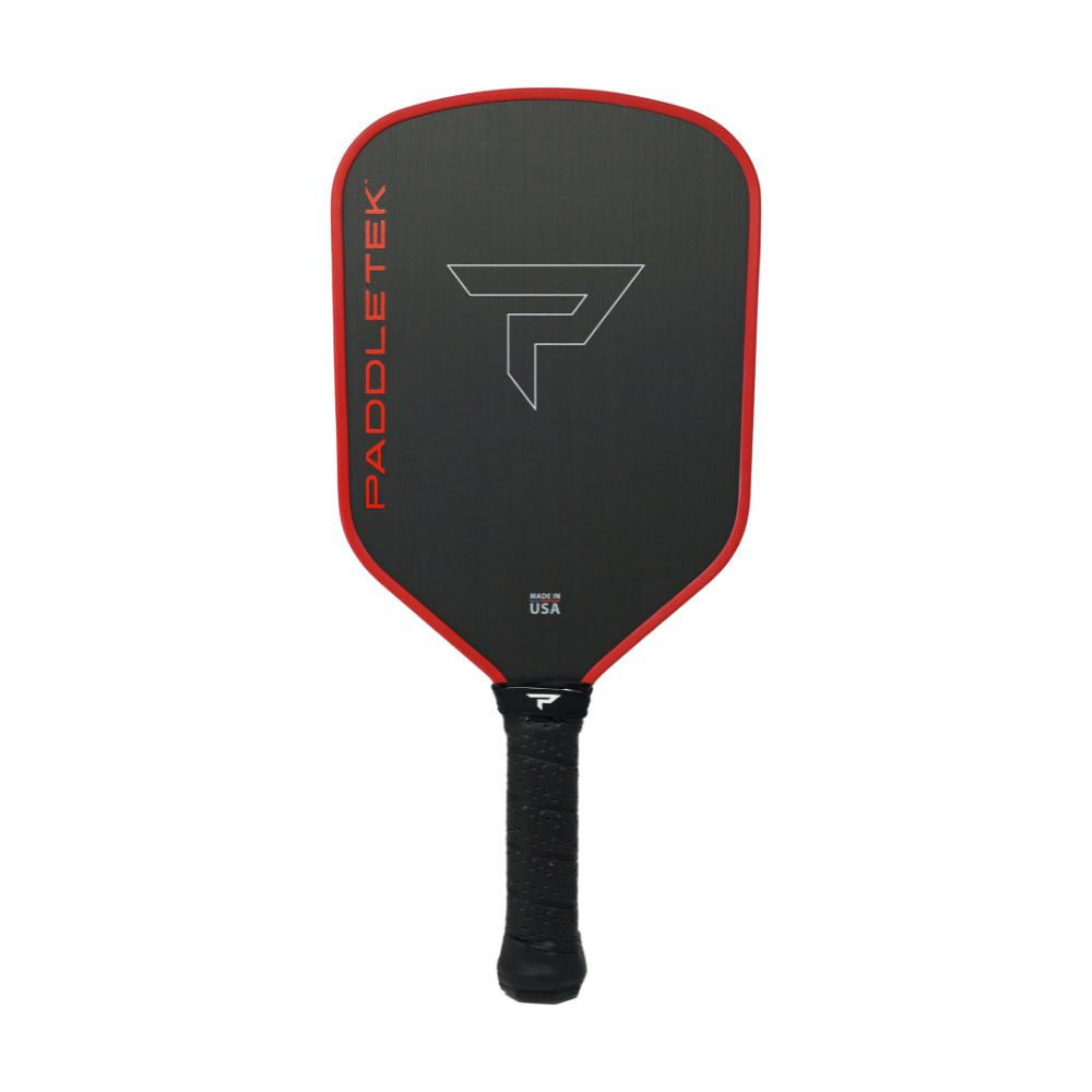 Pickleball Paddletek GTO-C 12.7mm Pickleball Paddle Fire Red