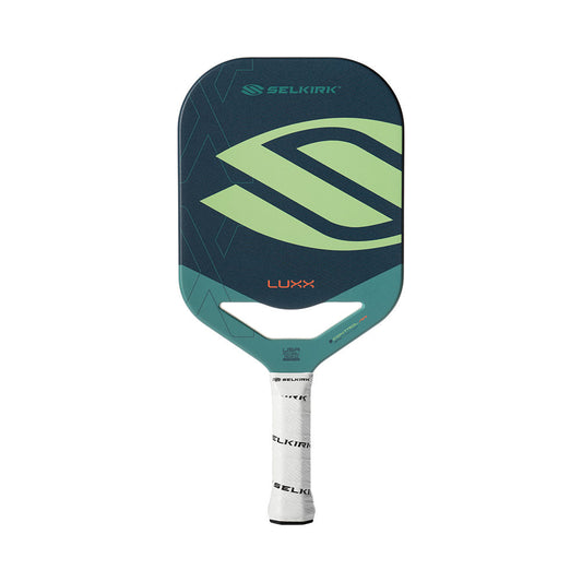Pickleball Selkirk LUXX Control Air InfiniGrit Epic Pickleball Paddle Everglade