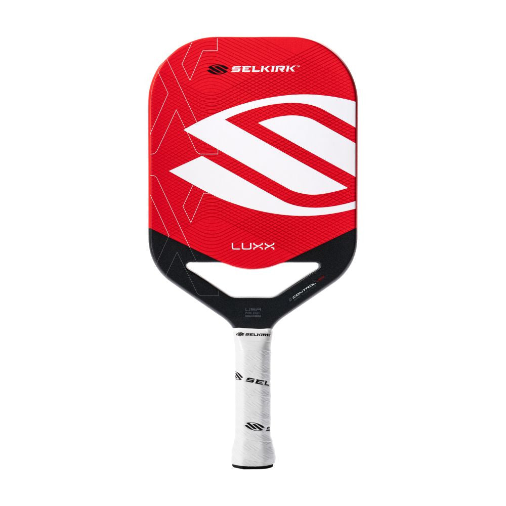Pickleball Selkirk LUXX Control Air InfiniGrit Epic Pickleball Paddle Everglade