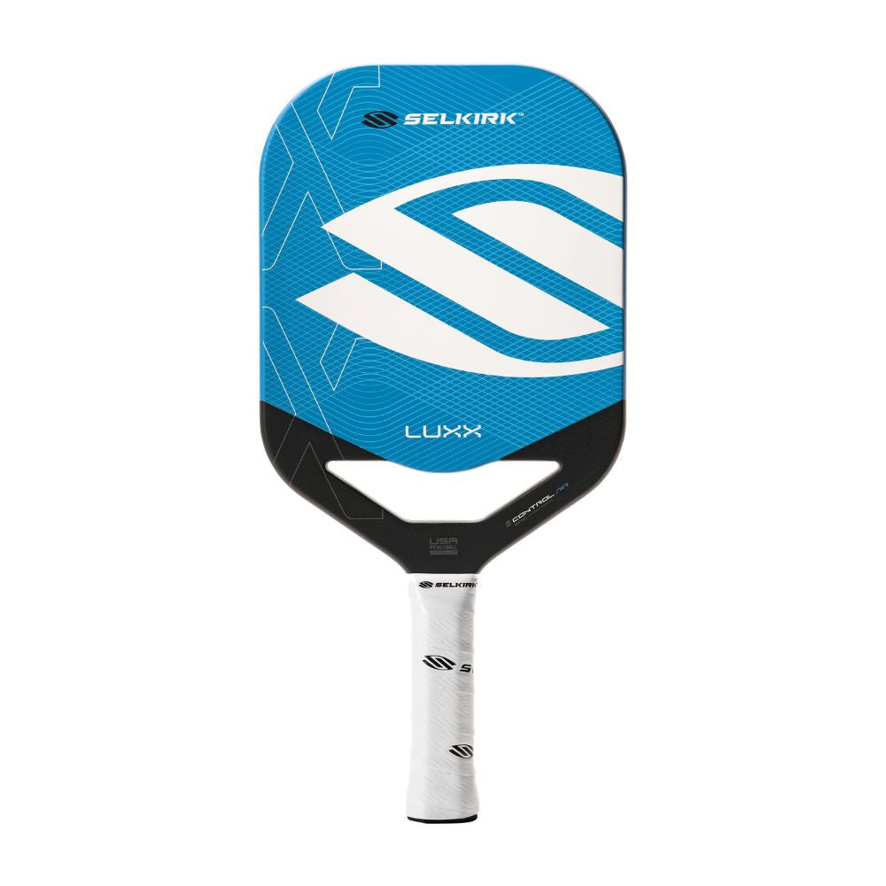 Pickleball Selkirk LUXX Control Air InfiniGrit Epic Pickleball Paddle Everglade