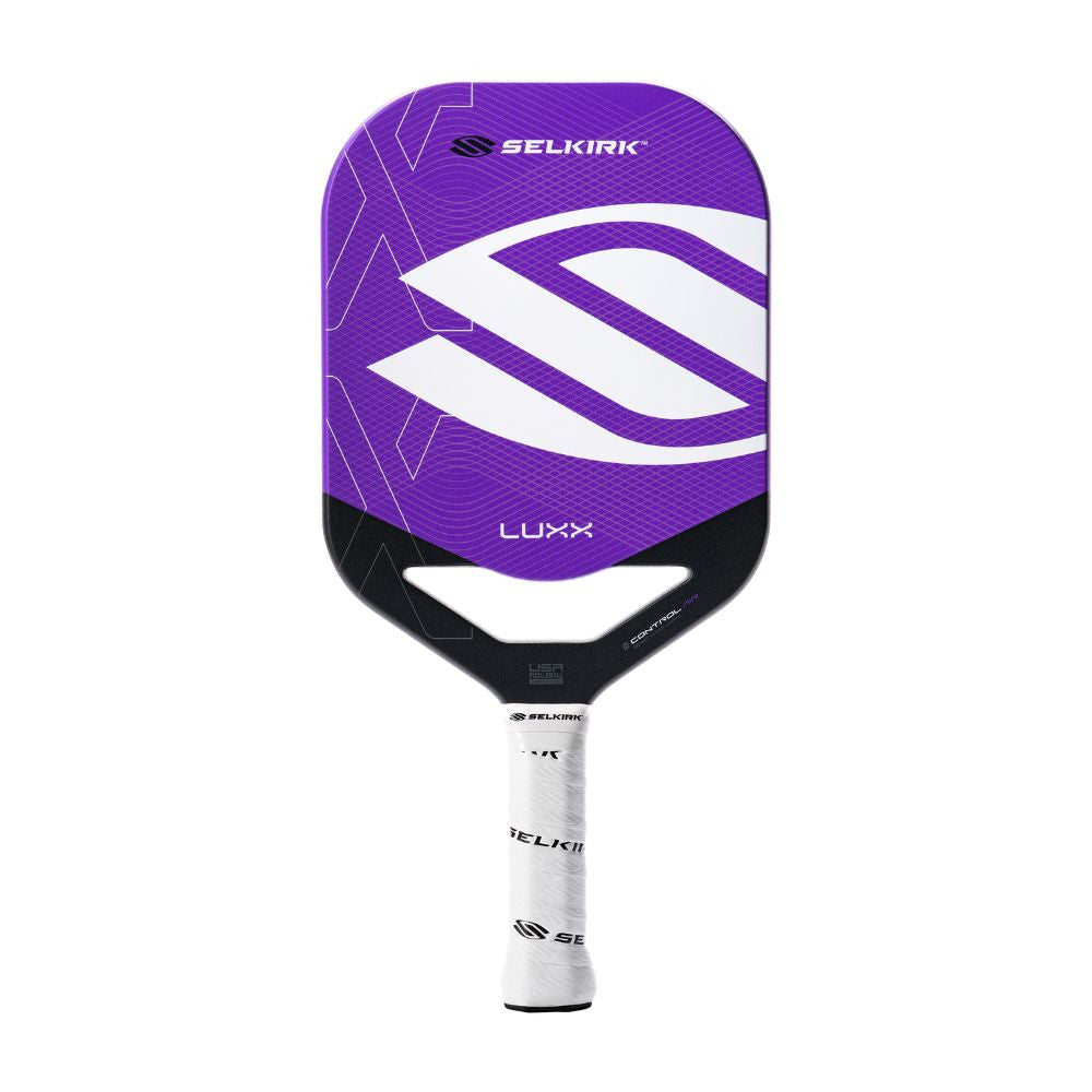 Pickleball Selkirk LUXX Control Air InfiniGrit Epic Pickleball Paddle Everglade