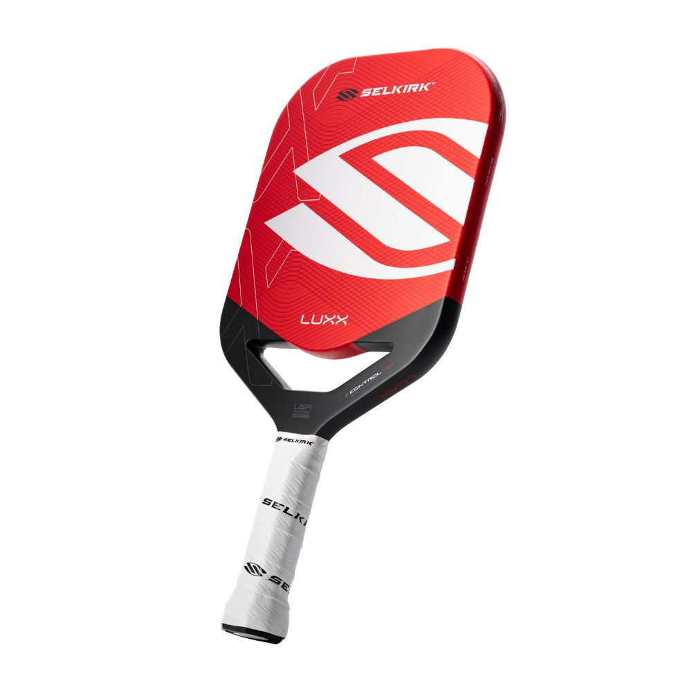 Pickleball Selkirk LUXX Control Air InfiniGrit Epic Pickleball Paddle Everglade