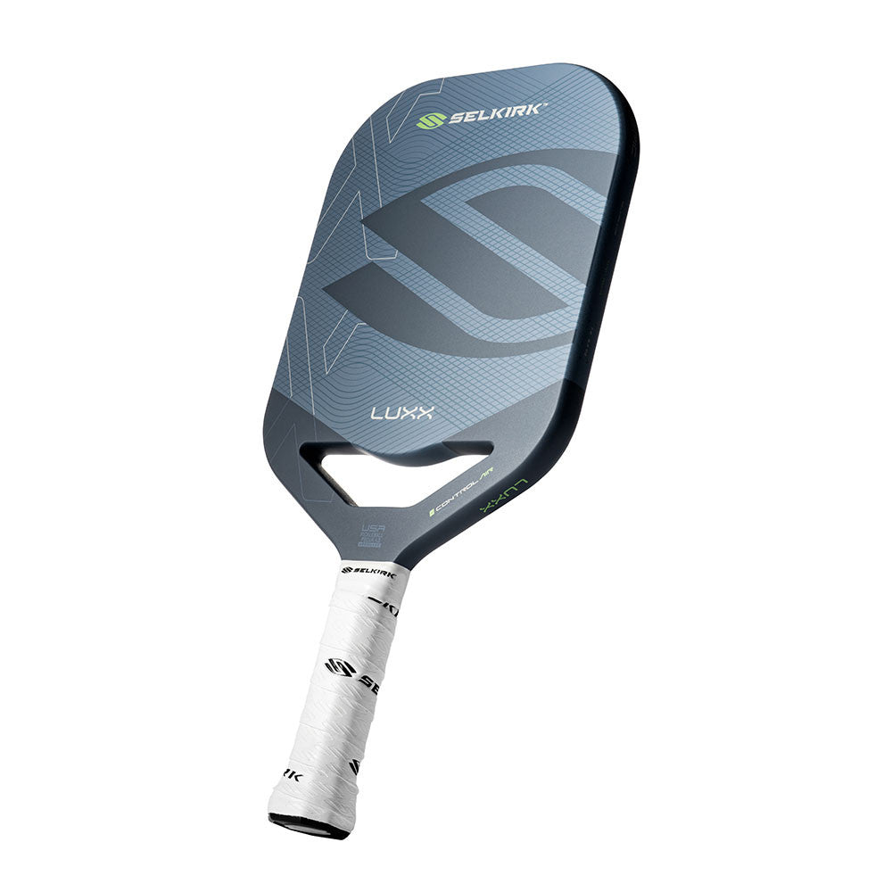 Pickleball Selkirk LUXX Control Air InfiniGrit Epic Pickleball Paddle Everglade
