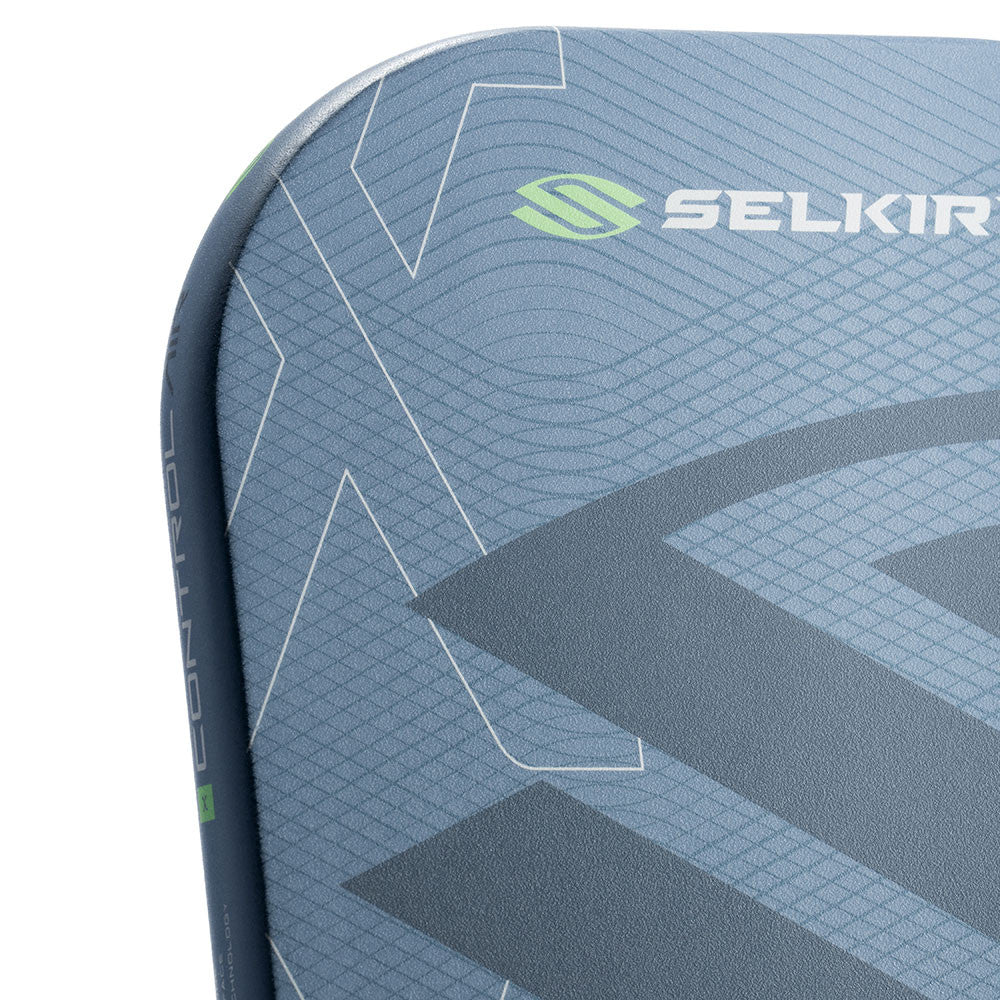 Pickleball Selkirk LUXX Control Air InfiniGrit Epic Pickleball Paddle Everglade