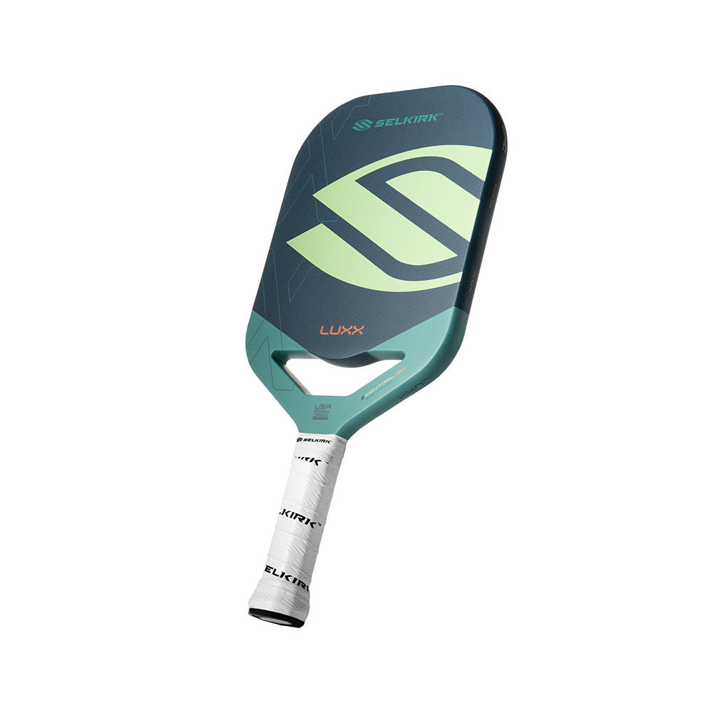 Pickleball Selkirk LUXX Control Air InfiniGrit Epic Pickleball Paddle Everglade