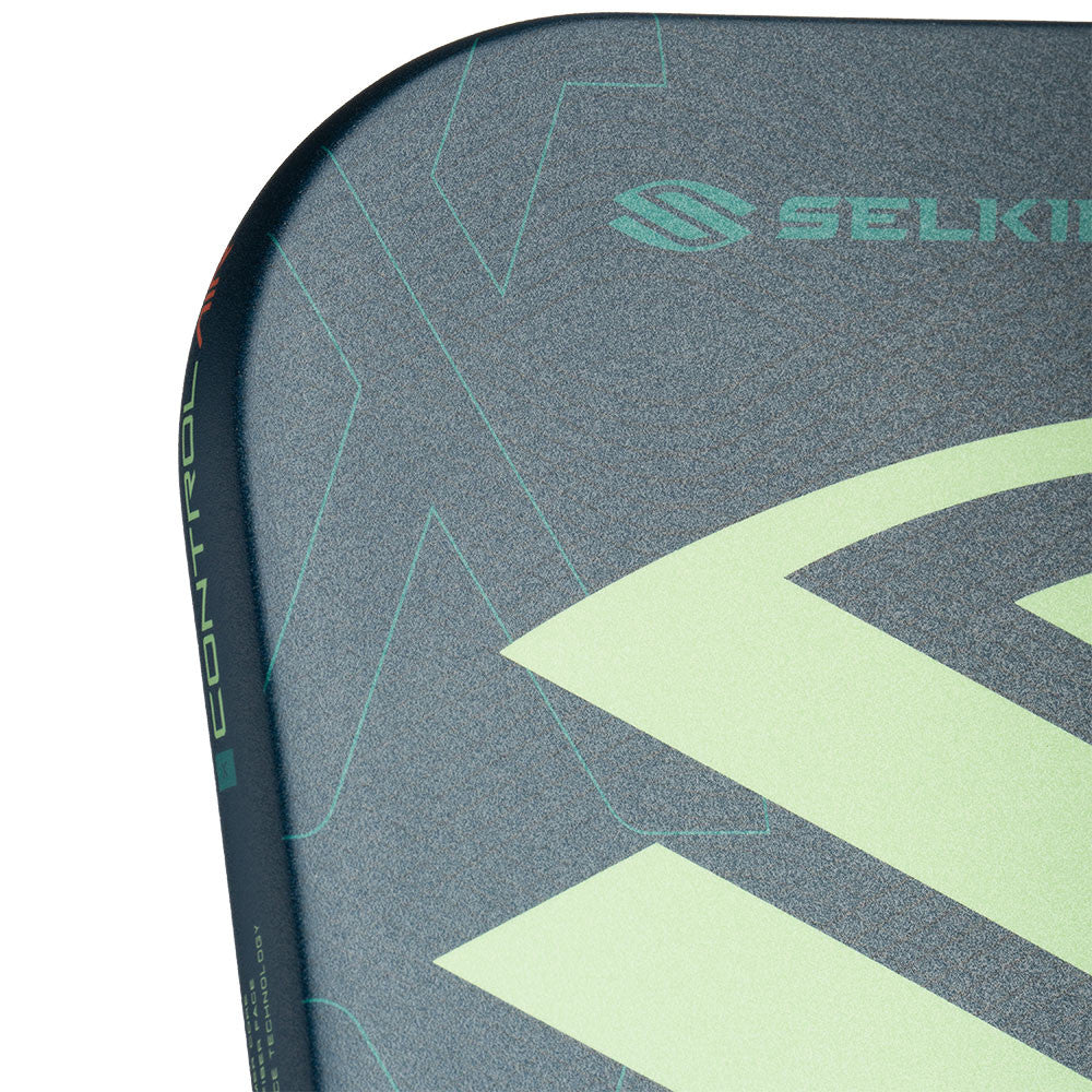 Pickleball Selkirk LUXX Control Air InfiniGrit Epic Pickleball Paddle Everglade