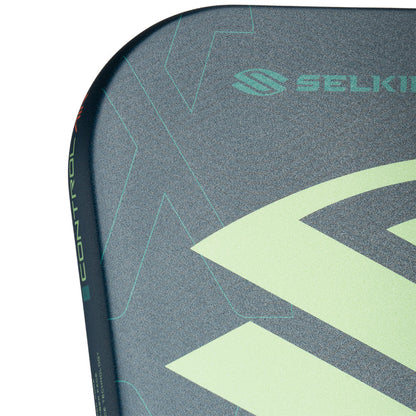 Pickleball Selkirk LUXX Control Air InfiniGrit Epic Pickleball Paddle Everglade