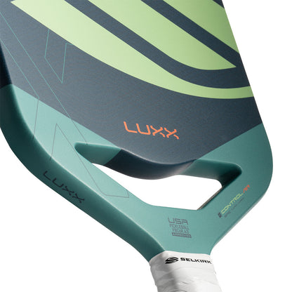 Pickleball Selkirk LUXX Control Air InfiniGrit Epic Pickleball Paddle Everglade