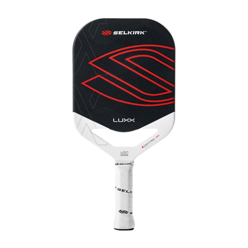 Pickleball Selkirk LUXX Control Air InfiniGrit Epic Pickleball Paddle Everglade