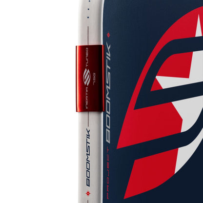 Pickleball Selkirk Labs Boomstik Elongated Paddle for Power & Spin 1776 Capsule