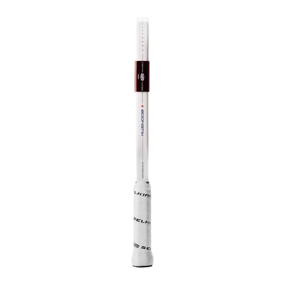 Pickleball Selkirk Labs Boomstik Elongated Paddle for Power & Spin 1776 Capsule
