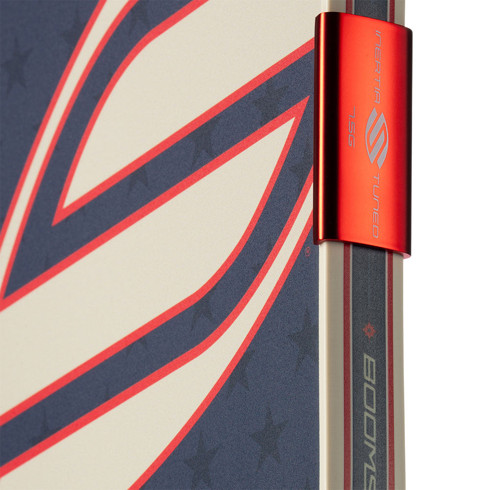 Pickleball Selkirk Labs Boomstik Elongated Paddle for Power & Spin 1776 Capsule