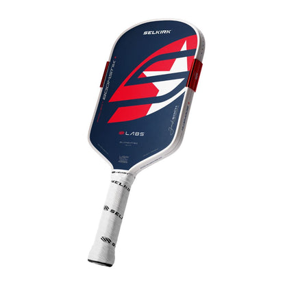 Pickleball Selkirk Labs Boomstik Elongated Paddle for Power & Spin 1776 Capsule