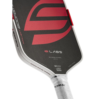 Pickleball Selkirk Labs Boomstik Elongated Paddle for Power & Spin 1776 Capsule