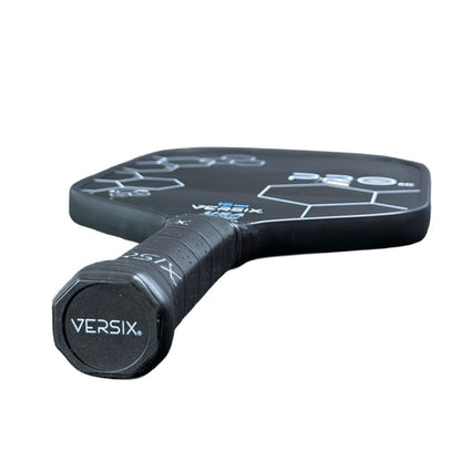 Pickleball VERSIX Pro 6C Carbon Control Pickleball Paddle Black