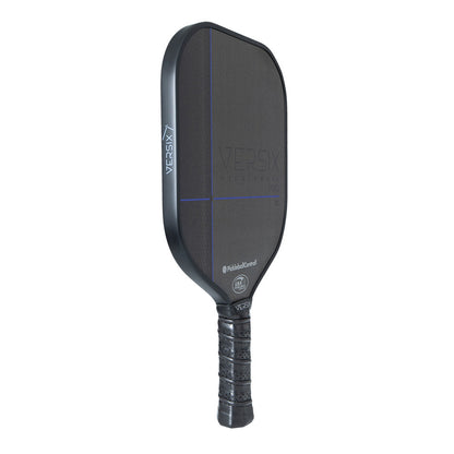 Pickleball VERSIX Pro 6C Carbon Control Pickleball Paddle Black