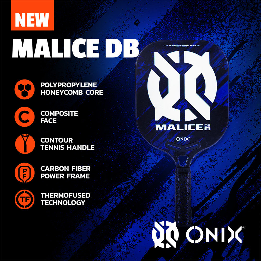 Pickleball ONIX Malice Pickleball Paddle