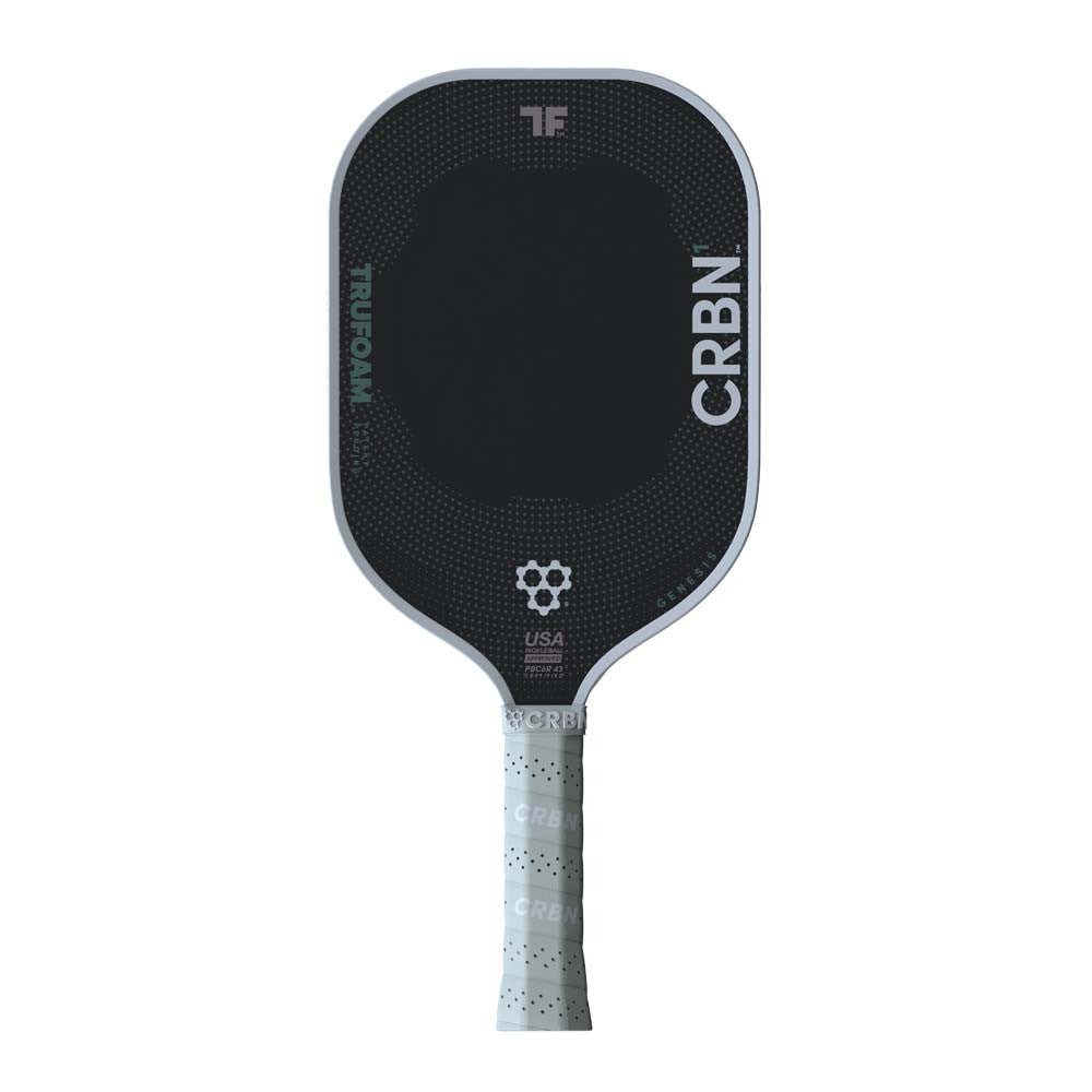 Pickleball CRBN 1 TruFoam Genesis Pickleball Paddle Black