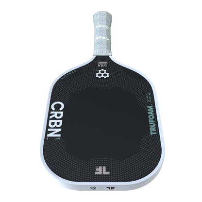 Pickleball CRBN 1 TruFoam Genesis Pickleball Paddle Black