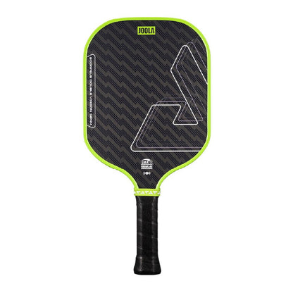Pickleball JOOLA Scorpeus Double Vision 16mm Pickleball Paddle Green