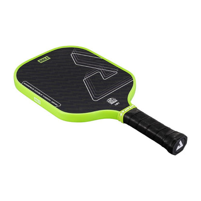 Pickleball JOOLA Scorpeus Double Vision 16mm Pickleball Paddle Green