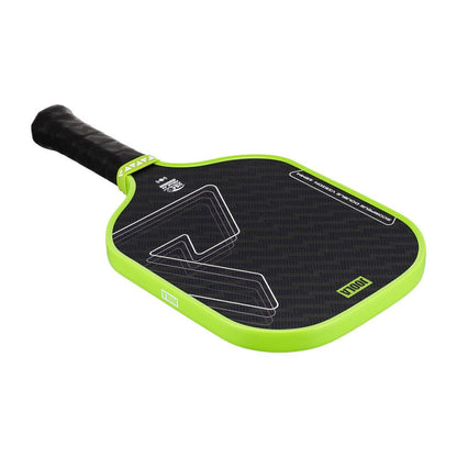 Pickleball JOOLA Scorpeus Double Vision 16mm Pickleball Paddle Green