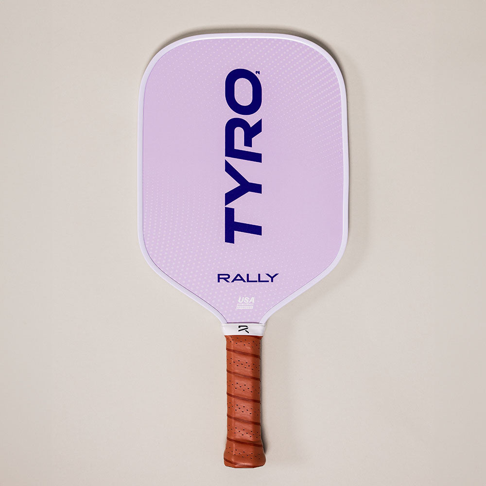 Pickleball Rally Tyro 2 Composite Pickleball Paddle Navy