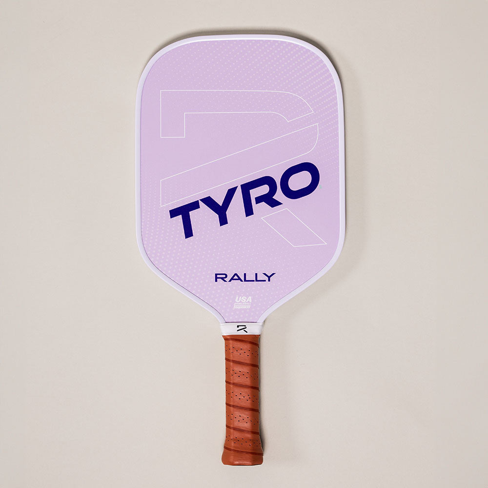 Pickleball Rally Tyro 2 Composite Pickleball Paddle Navy